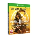 фото Mortal Kombat 11. Steelbook