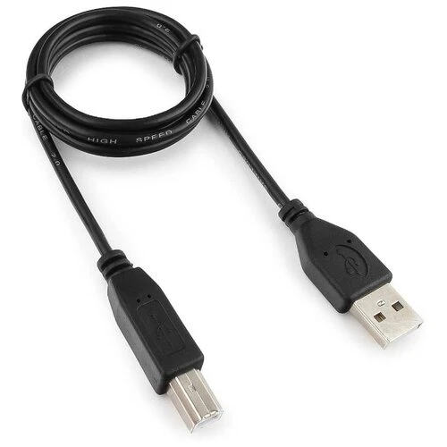 Фото Кабель Гарнизон USB-A - USB-B