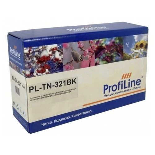 Фото Картридж ProfiLine PL-TN-321-Bk