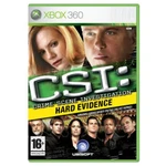 фото CSI: Hard Evidence