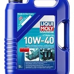 фото Моторное масло для лодок Marine 4T Motor Oil 10W-40 (5л.) 25013