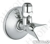 Фото Grohe, Вентиль Угловой Универсальный 1/2" Angle Valves