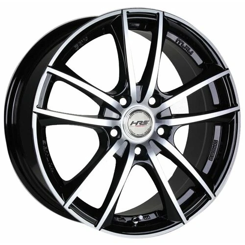 Фото Колесный диск Racing Wheels H-505