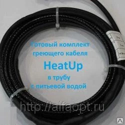 Фото Кабель пищевой саморегулирующийся heatup (2 метра).