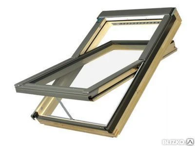 Фото Окно мансардное VELUX GZL 105 D (55 х 78)