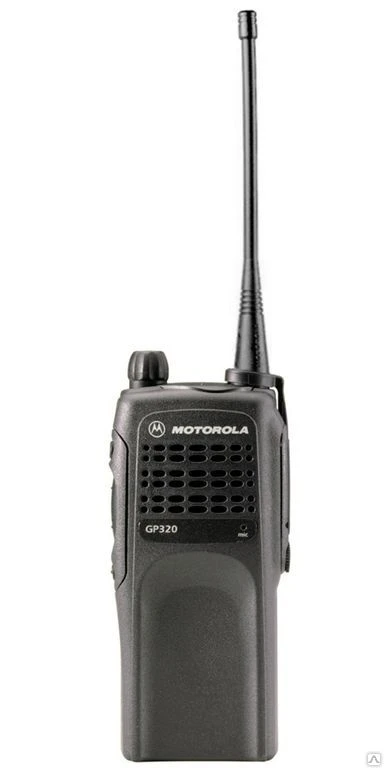 Фото Рация Motorola GP 320