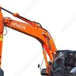 фото Аренда гусеничного экскаватора Hitachi ZX330, Симферополь