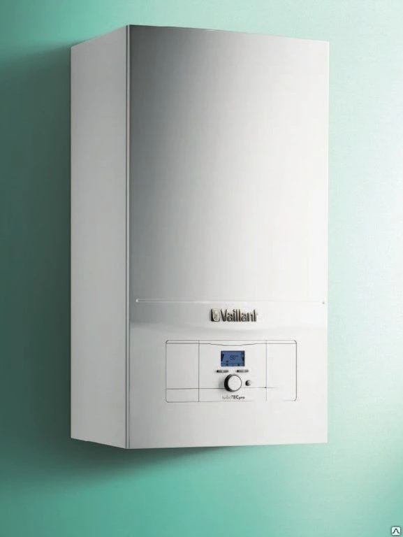 Фото Настенный газовый котел, 24 кВт Vaillant VUW 240/5-3