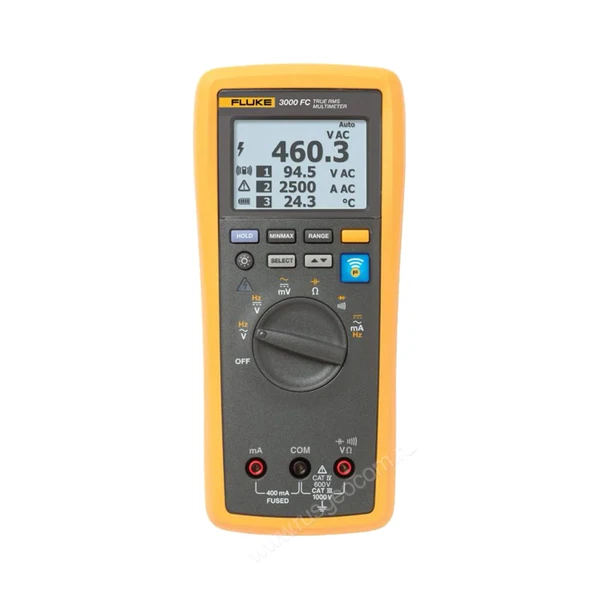 Фото Мультиметр Fluke FLK-3000FC