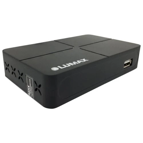 Фото TV-тюнер LUMAX DV-2118HD