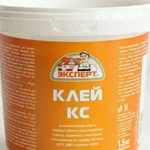 фото Клей ЭКСПЕРТ КС 5кг