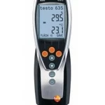 фото Testo 635-2 - Многофункциональный термогигрометр