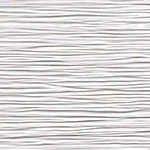 фото Плитка фоновая Atlas Concorde 3D Wave White Glossy 40x80