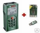 фото Набор BOSCH PLR 25 + USB 4 Гб