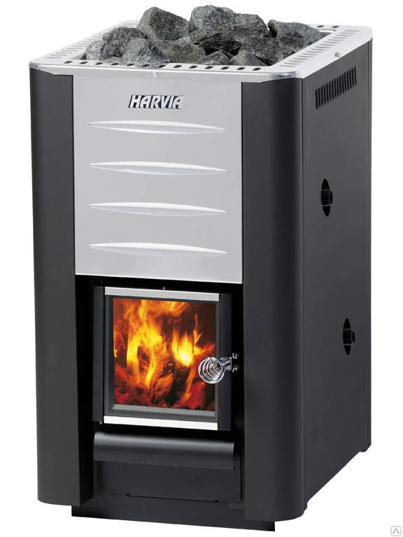 Фото Печь дровяная Harvia 20 Boiler