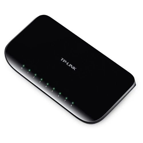 Фото Коммутатор TP-LINK TL-SG1008D V6