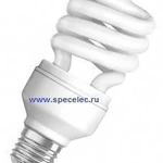 фото Энергосберегающая лампа Osram DULUX MINI TWIST 23W/840 220-240V E27