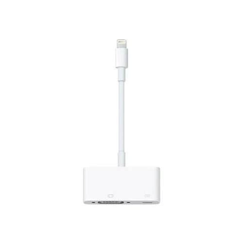 Фото Разъем Apple Lightning m - VGA