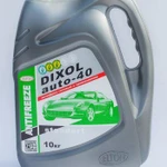 фото Антифриз Dixol auto-40 (зеленый), 10кг