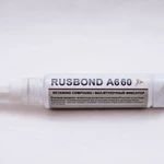 фото Вал-втулочный фиксатор RusBond металлонаполненный А6.60 50 мл