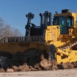 фото Вызвать бульдозер Caterpillar