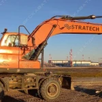 фото Аренда колесного экскаватора Doosan DX190WA, Когалым