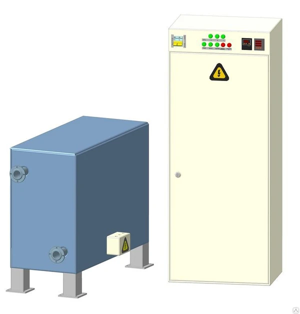 Фото Индукционный электронагреватель текучих сред ИКН