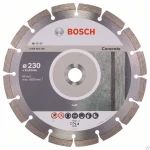 фото Диск алмазный Bosch Pf Concrete 230*22,23 2.608.602.200 Bosch Pf Concrete
в