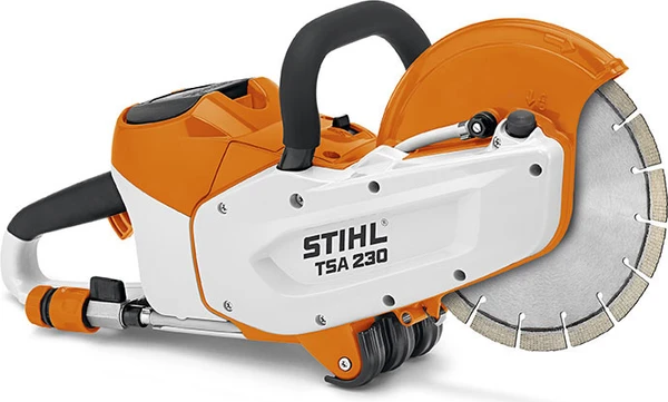 Фото Аккумуляторный резчик STIHL TSA 230, без АКБ и зарядного устройства