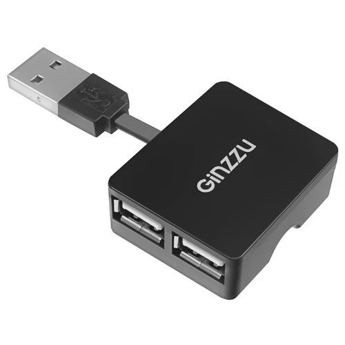 Фото USB-концентратор Ginzzu