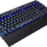 фото Клавиатура Corsair K63 Wireless Cherry MX Red CH-9145030-RU