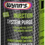 фото Промывка топливной системы INJECTION SYSTEM PURGE 1л, W76695 WYNN`S