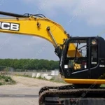 фото Аренда гусеничного экскаватора JCB JS 220, Москва