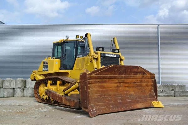 Фото Предлагаем услуги Бульдозера KOMATSU D 155