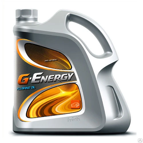 Фото Промывочное масло G-Energy G-Energy Flushing oil, 4л