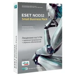 фото ESET NOD32 Small Business Pack