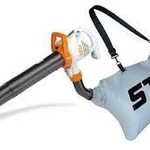 фото Аренда пылесоса садового STIHL SHE71(воздуходув)