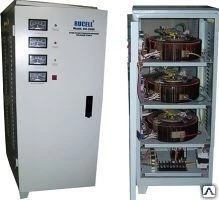 Фото Трехфазный стабилизатор Rucelf SVC-20KVA - 380В