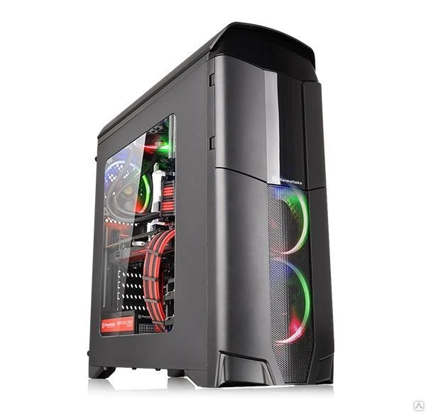 Фото Системный блок "GAME PRO" i5 7400/8Gb DDR4/SSD120Gb + 1Tb/GTX1060 
3Gb/noDV