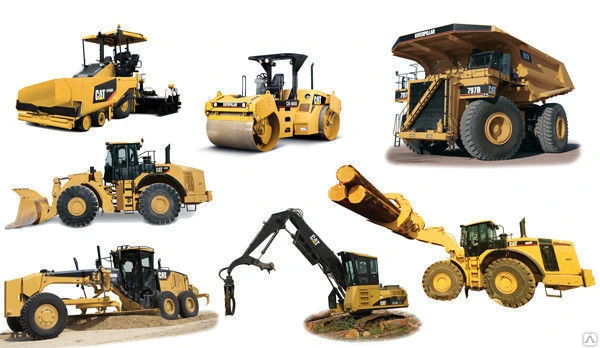 Фото Trade-In погрузчиков, экскаваторов, бульдозеров CAT Caterpillar326 D2L