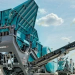 фото Аренда дробилки (дробильной установки) Powerscreen Pegson XH320, Нижний Новгород