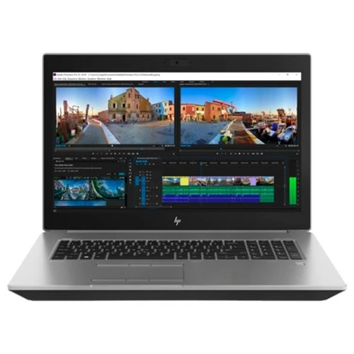 Фото Ноутбук HP ZBook 17 G5