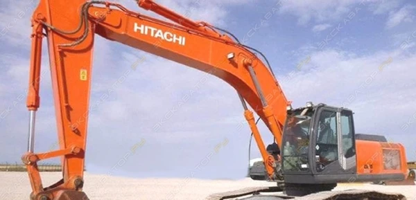 Фото Аренда гусеничного экскаватора Hitachi ZX180LC, Санкт-Петербург