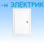 фото Люк пластик 25х40 (06360) Hardi