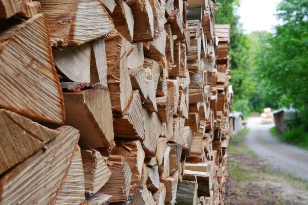 Фото Дрова колотые с доставкой по Тосненскому р-ну