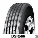 фото Шины грузовые 385/65R22.5 20PR DSR566 158L Doublestar