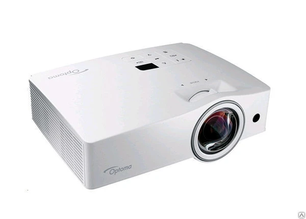 Фото Проектор 3D Optoma ZW212ST Laser+LED