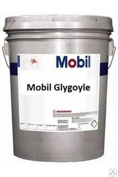 Фото Масло редукторное Mobil Glygoyle