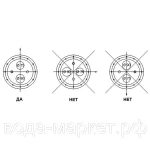 Фото №4 Противоток Fiberpool VEHT30 48 м³/час (380В) под бетон