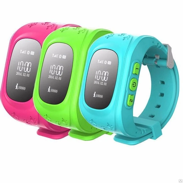 Фото Детские часы Smart Baby Watch Q-50